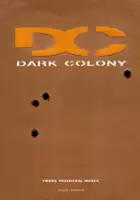 plakat gry Dark Colony