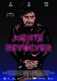 Plakat filmu Mente Revólver