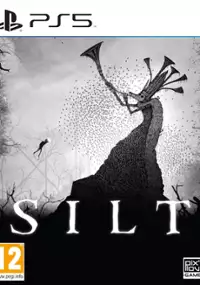 Plakat gry Silt