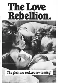 Plakat filmu The Love Rebellion