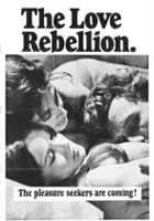 plakat filmu The Love Rebellion