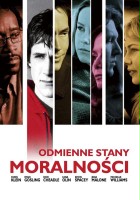 plakat filmu Odmienne stany moralności