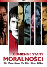 Plakat filmu Odmienne stany moralności