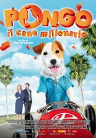 plakat filmu Pancho, el perro millonario