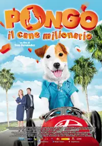 Plakat filmu Pancho, el perro millonario