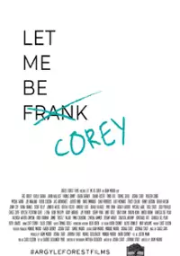 Plakat filmu Let Me Be Corey