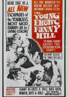plakat filmu The Young Erotic Fanny Hill