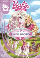 plakat filmu Barbie i jej siostry w Krainie Kucyków