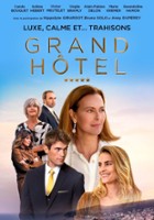 plakat filmu Grand Hôtel