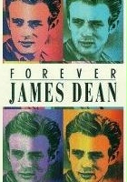 plakat filmu Forever James Dean