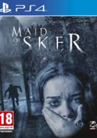 plakat filmu Maid of Sker