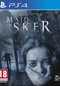 Plakat gry Maid of Sker