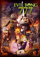 plakat filmu Evil Bong 777