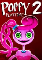 plakat gry Poppy Playtime - Chapter 2