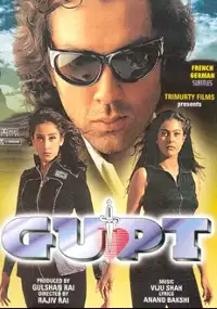 Plakat filmu Gupt: The Hidden Truth