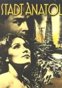 Plakat filmu Stadt Anatol