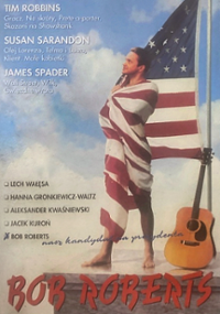 Plakat filmu Bob Roberts