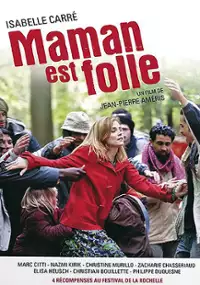 Plakat filmu Maman est folle