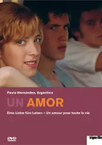 Plakat filmu Un Amor