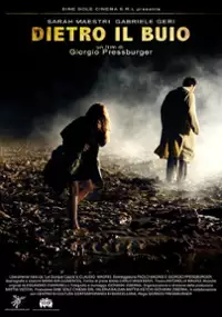 Plakat filmu Dietro il buio