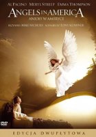 plakat filmu Anioły w Ameryce