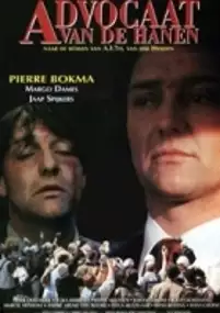 Plakat filmu Advocaat van de hanen