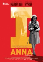 plakat filmu Ja, Anna