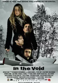Plakat filmu In the Void