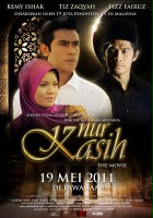 plakat filmu Nur kasih: The Movie