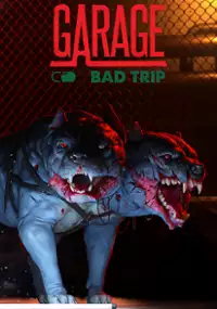 Plakat gry GARAGE: Bad Trip
