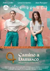 Plakat filmu Camino a Damasco