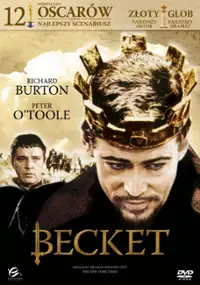 Plakat filmu Becket