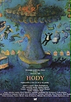 plakat filmu Hody