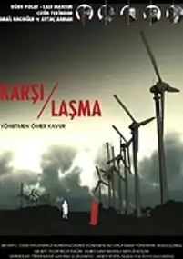Plakat filmu Karsilasma