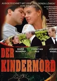 Plakat filmu Der Kindermord