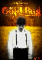 plakat filmu The Gold Bug