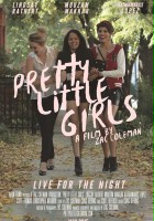 plakat filmu Pretty Little Girls