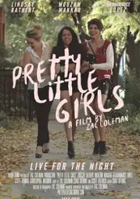 Plakat filmu Pretty Little Girls