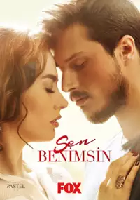 Plakat serialu Sen Benimsin