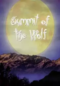Plakat gry Summit of the Wolf