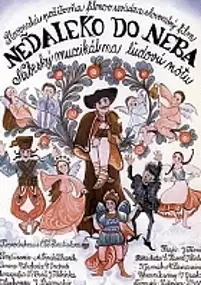 Plakat filmu Niedaleko do nieba
