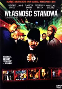 Plakat filmu Własność stanowa