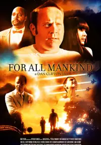 Plakat filmu For All Mankind 