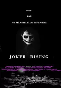 Plakat filmu Joker Rising