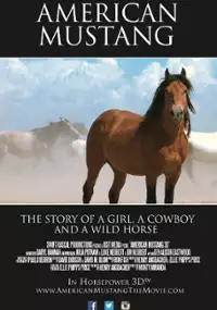 Plakat filmu American Mustang