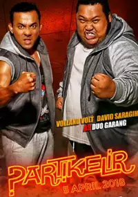 Plakat filmu Partikelir