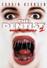 Plakat filmu Dentysta 2