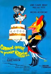Plakat filmu Comment épouser un premier ministre