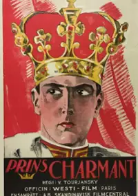 Plakat filmu Le prince charmant