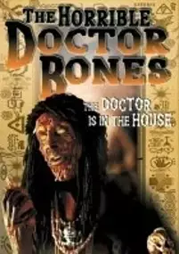 Plakat filmu The Horrible Dr. Bones